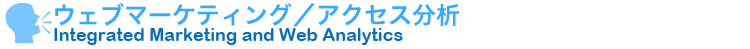 Integrated Marketing and Web Analytics