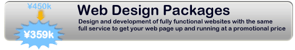 Web Design Packages